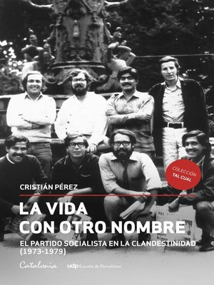 cover image of La vida con otro nombre